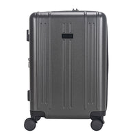 IZOD ISLA 3-Piece Luggage Set – Lightweight ABS Hard Shell Suitcases with 360° Spinner Wheels, Telescopic Handle & Expandable Design (28”/24”/20”)