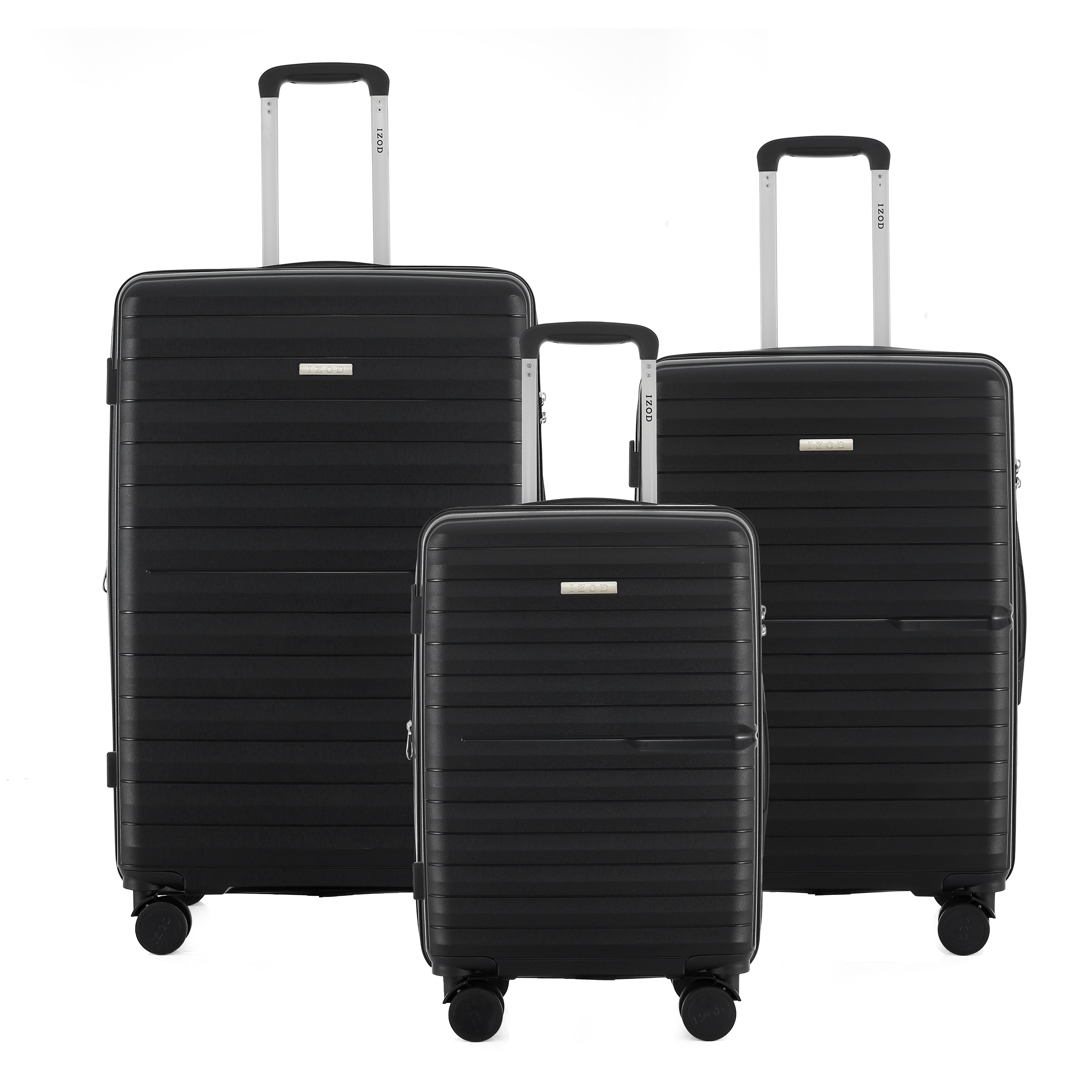 IZOD ABS Hard-Shell Luggage – Mirage Luggage