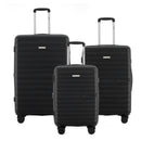 IZOD Marx Hardside Lightweight Expandable 3 Piece Luggage Set