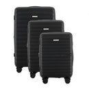 IZOD Marx Hardside Lightweight Expandable 3 Piece Luggage Set