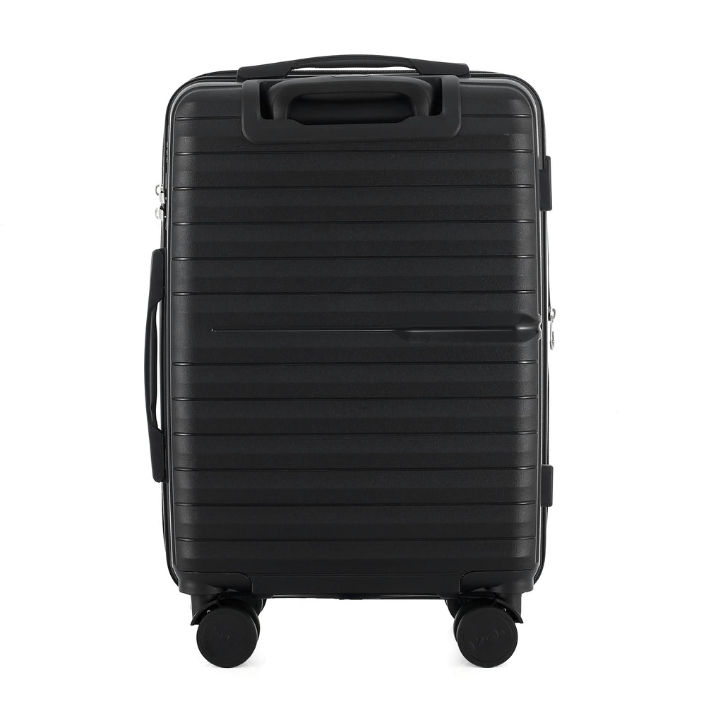 IZOD Marx Hardside Lightweight Expandable 3 Piece Luggage Set