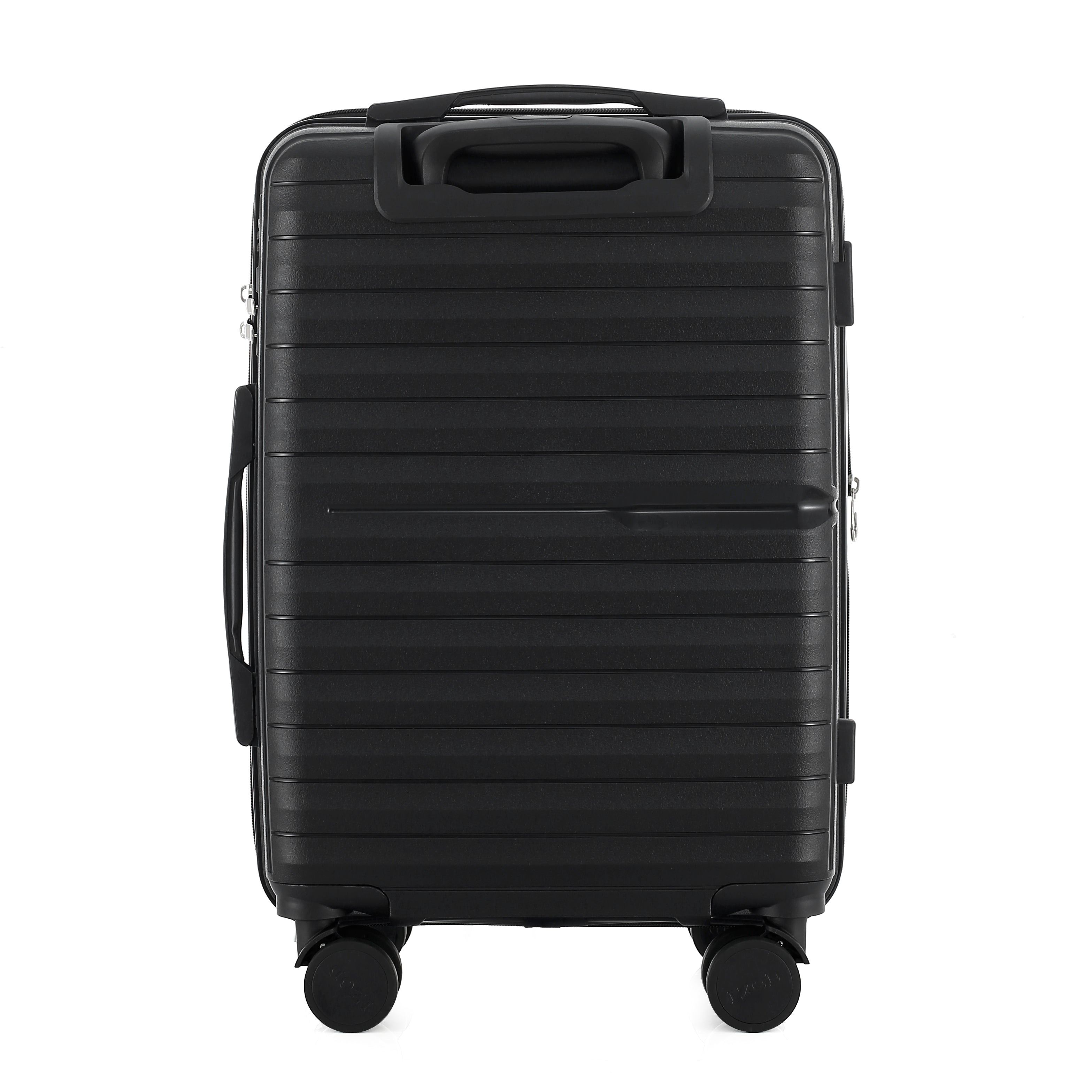 IZOD Marx 20 Inch Carry-On Expandable Hardside Luggage