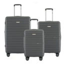 IZOD Marx Hardside Lightweight Expandable 3 Piece Luggage Set