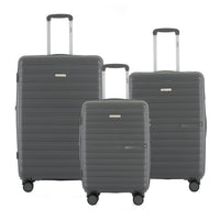 IZOD Marx Hardside Lightweight Expandable 3 Piece Luggage Set
