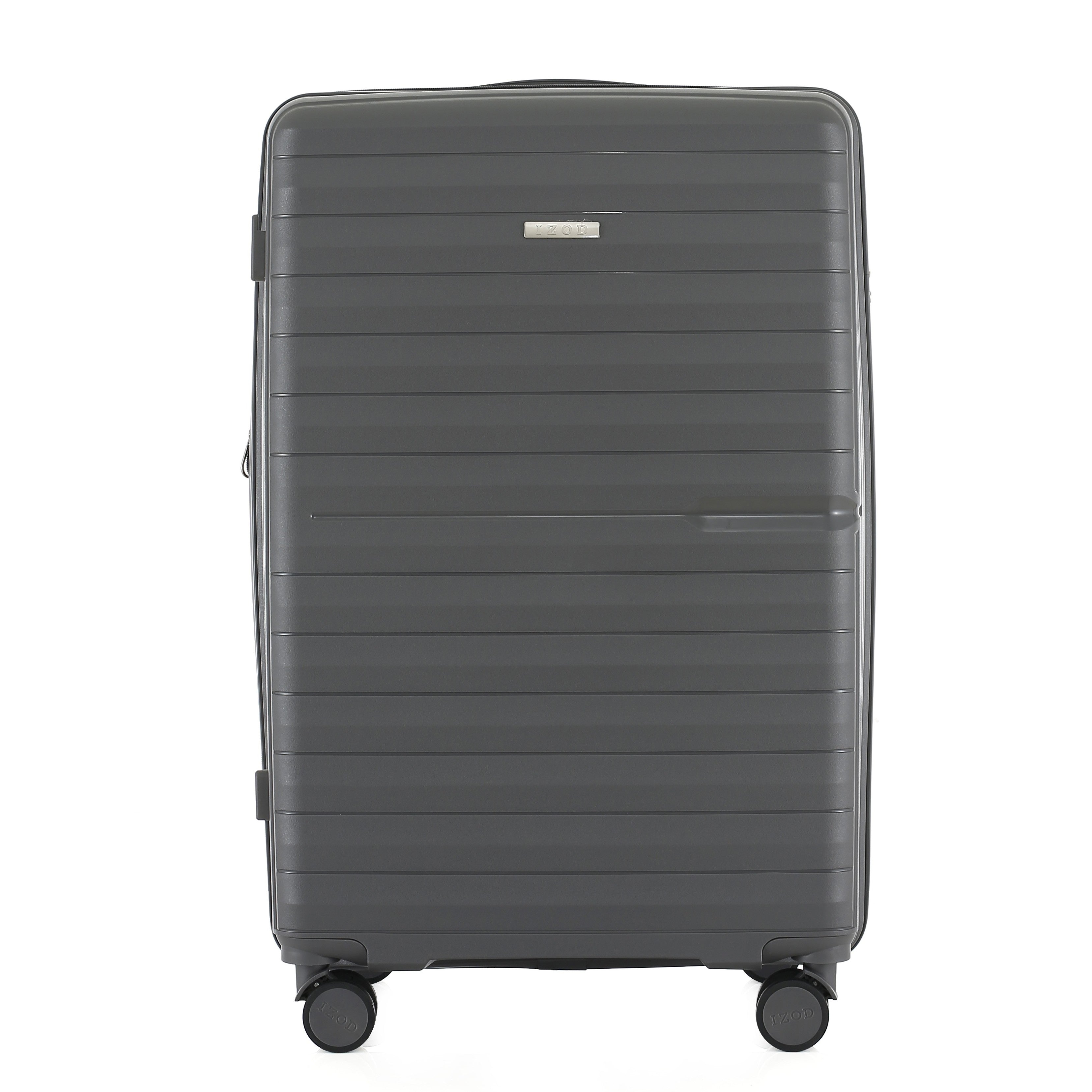 IZOD Marx 20 Inch Carry-On Expandable Hardside Luggage