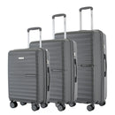 IZOD Marx Hardside Lightweight Expandable 3 Piece Luggage Set