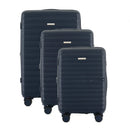 IZOD Marx Hardside Lightweight Expandable 3 Piece Luggage Set
