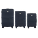 IZOD Marx Hardside Lightweight Expandable 3 Piece Luggage Set
