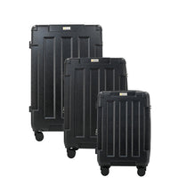 US Army Hawk 3-Piece Luggage Set – Lightweight Expandable ABS Hard Shell Suitcases with Spinner Wheels & Logo Print (28”/24”/20”) – Military Travel Collection