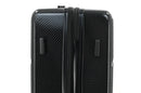 ISAAC MIZRAHI AERO 3-Piece Luggage Set – Lightweight Expandable ABS Hard Shell Suitcases with Spinner Wheels (28”/24”/20”) – Designer Travel Set