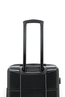 ISAAC MIZRAHI AERO 3-Piece Luggage Set – Lightweight Expandable ABS Hard Shell Suitcases with Spinner Wheels (28”/24”/20”) – Designer Travel Set