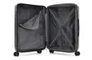 Isaac Mizrahi Arlo 28 Inch Large Spinner Expandable Hardside Luggage