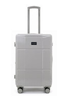 ISAAC MIZRAHI AERO 3-Piece Luggage Set – Lightweight Expandable ABS Hard Shell Suitcases with Spinner Wheels (28”/24”/20”) – Designer Travel Set