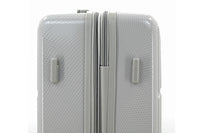 ISAAC MIZRAHI AERO 3-Piece Luggage Set – Lightweight Expandable ABS Hard Shell Suitcases with Spinner Wheels (28”/24”/20”) – Designer Travel Set