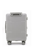 ISAAC MIZRAHI AERO 3-Piece Luggage Set – Lightweight Expandable ABS Hard Shell Suitcases with Spinner Wheels (28”/24”/20”) – Designer Travel Set