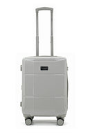 ISAAC MIZRAHI AERO 3-Piece Luggage Set – Lightweight Expandable ABS Hard Shell Suitcases with Spinner Wheels (28”/24”/20”) – Designer Travel Set