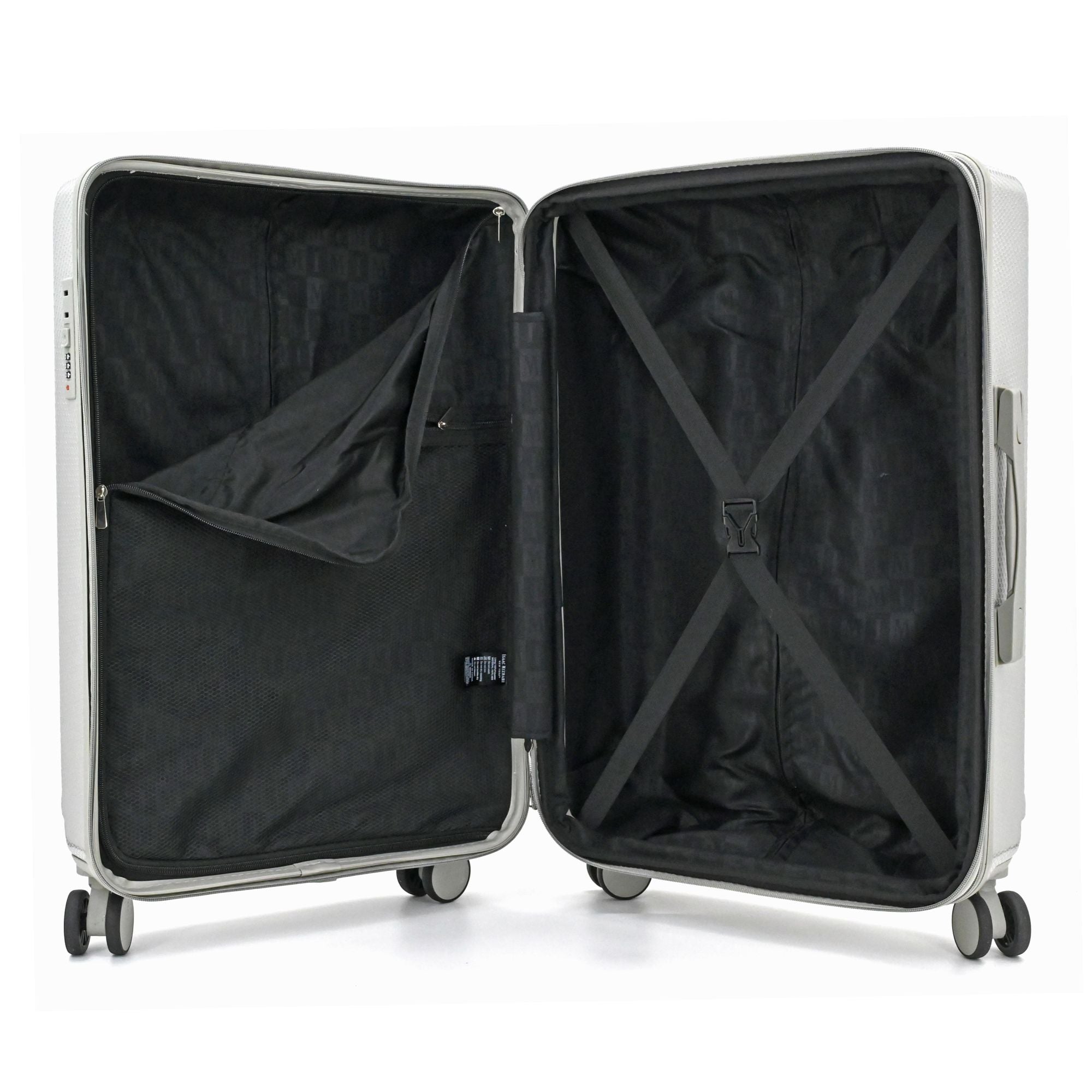 Aero 20 Inch Carry-On Expandable Hardside Luggage
