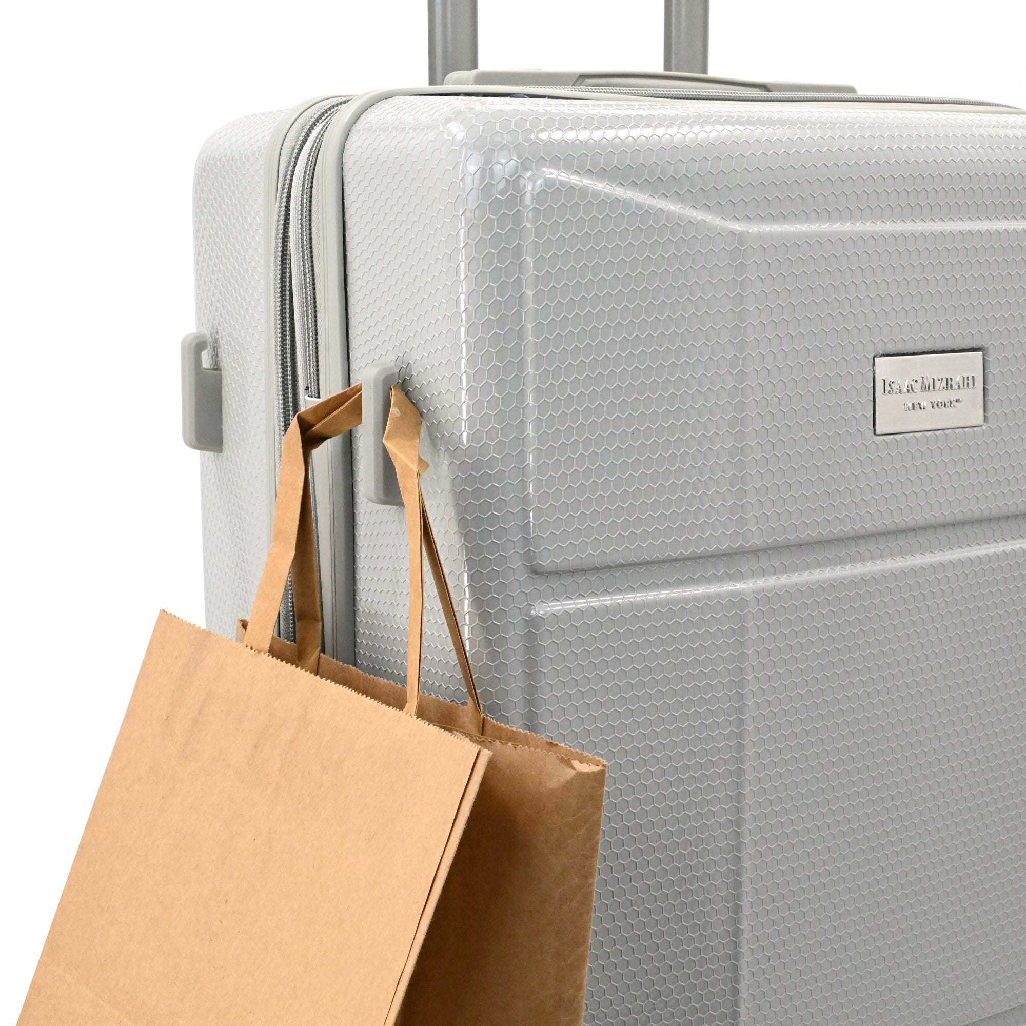Aero 20 Inch Carry-On Expandable Hardside Luggage