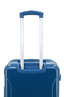 ISAAC MIZRAHI LUNA 3-Piece Luggage Set – Lightweight Expandable ABS Hard Shell Suitcases with Spinner Wheels (28”/24”/20”) – Designer Travel Set