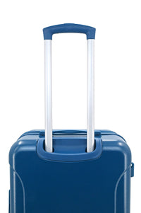 ISAAC MIZRAHI LUNA 3-Piece Luggage Set – Lightweight Expandable ABS Hard Shell Suitcases with Spinner Wheels (28”/24”/20”) – Designer Travel Set