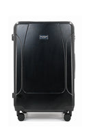 ISAAC MIZRAHI LUNA 3-Piece Luggage Set – Lightweight Expandable ABS Hard Shell Suitcases with Spinner Wheels (28”/24”/20”) – Designer Travel Set