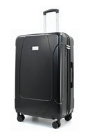 ISAAC MIZRAHI LUNA 3-Piece Luggage Set – Lightweight Expandable ABS Hard Shell Suitcases with Spinner Wheels (28”/24”/20”) – Designer Travel Set