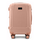 Isaac Mizrahi Luna Lightweight Expandable 3-Piece Luggage Set
