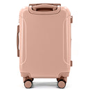 Isaac Mizrahi Luna Lightweight Expandable 3-Piece Luggage Set