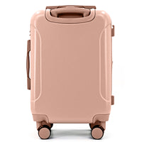 Isaac Mizrahi Luna Lightweight Expandable 3-Piece Luggage Set