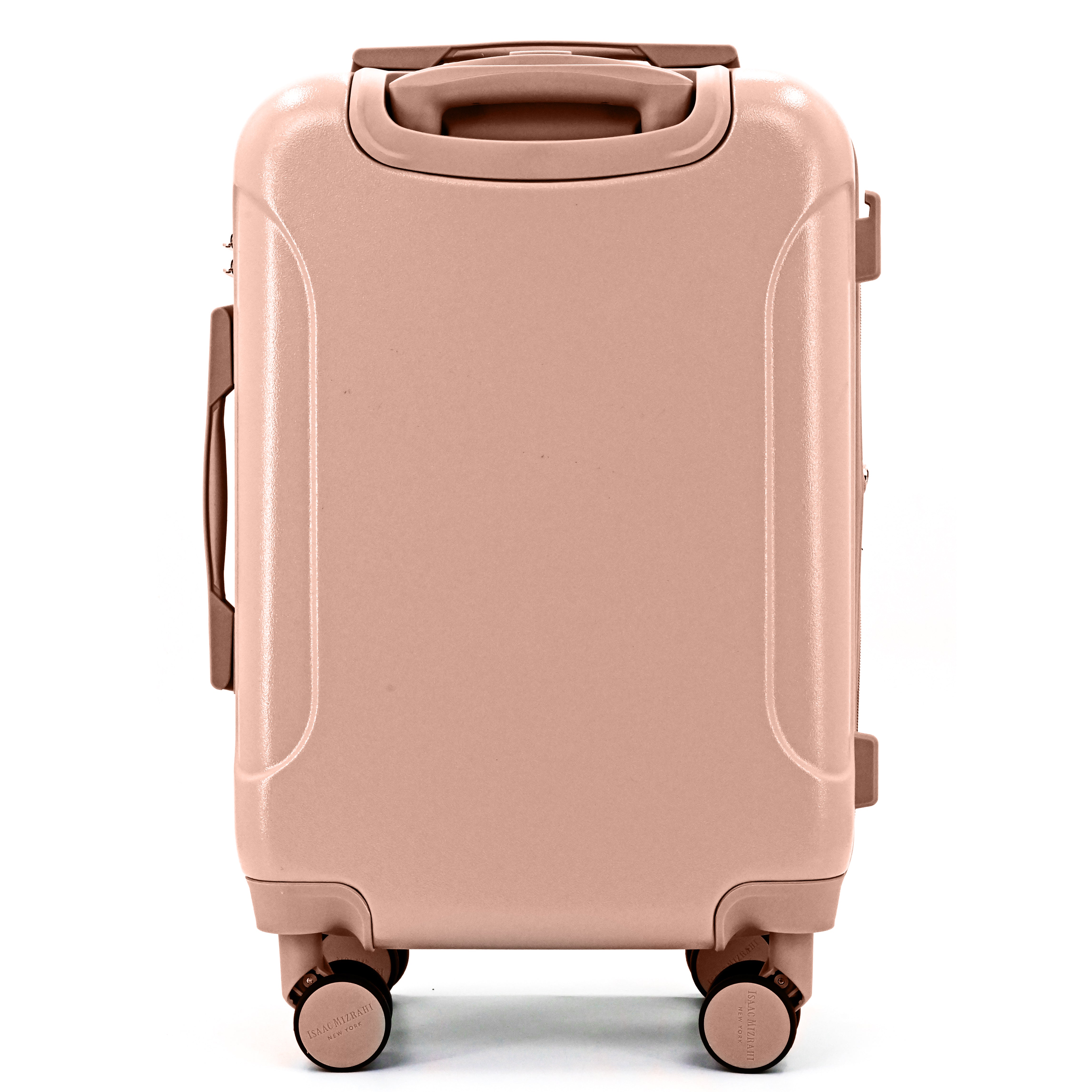 Isaac Mizrahi Luna Lightweight Expandable 3-Piece Luggage Set