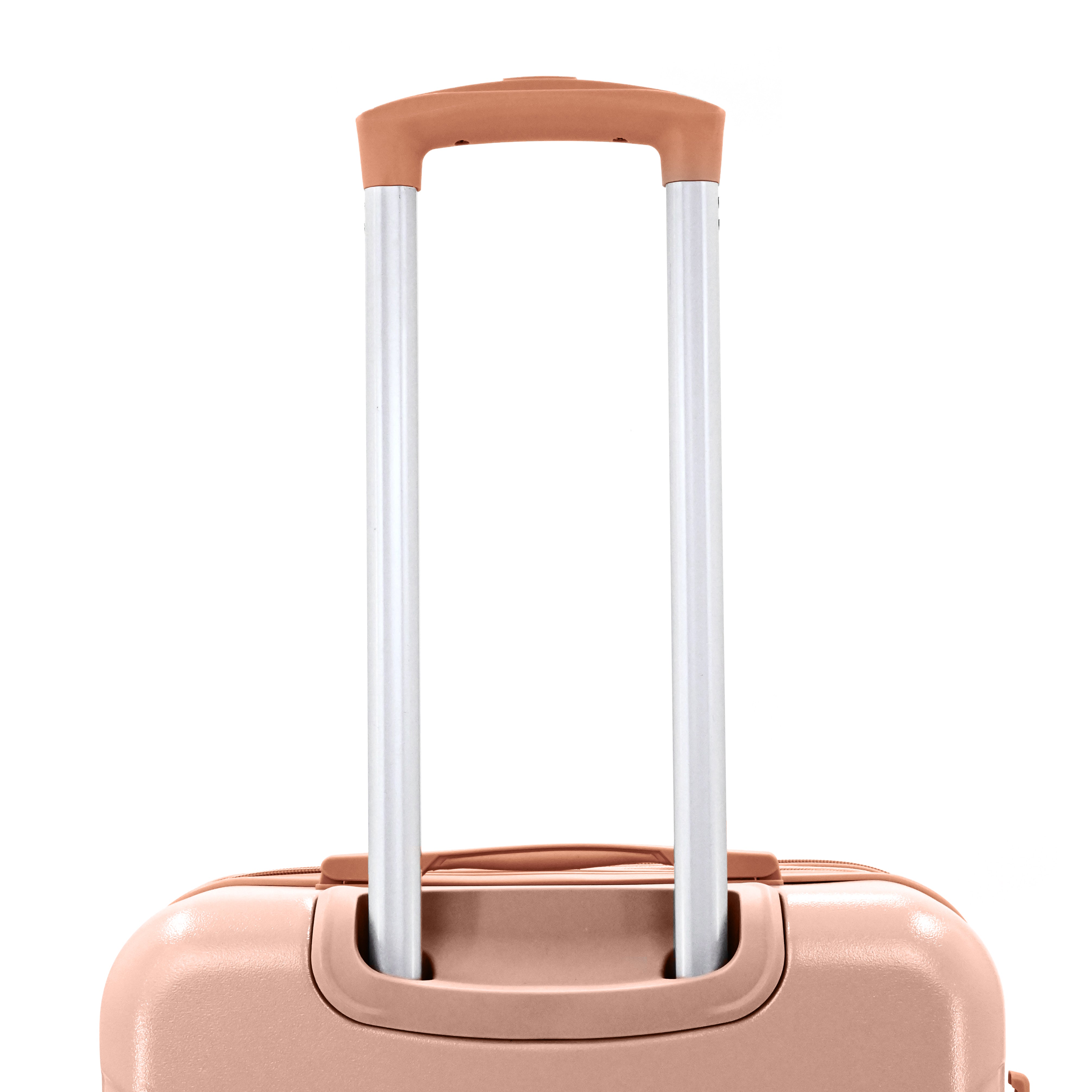 Isaac Mizrahi Luna Lightweight Expandable 3-Piece Luggage Set