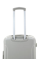 ISAAC MIZRAHI LUNA 3-Piece Luggage Set – Lightweight Expandable ABS Hard Shell Suitcases with Spinner Wheels (28”/24”/20”) – Designer Travel Set
