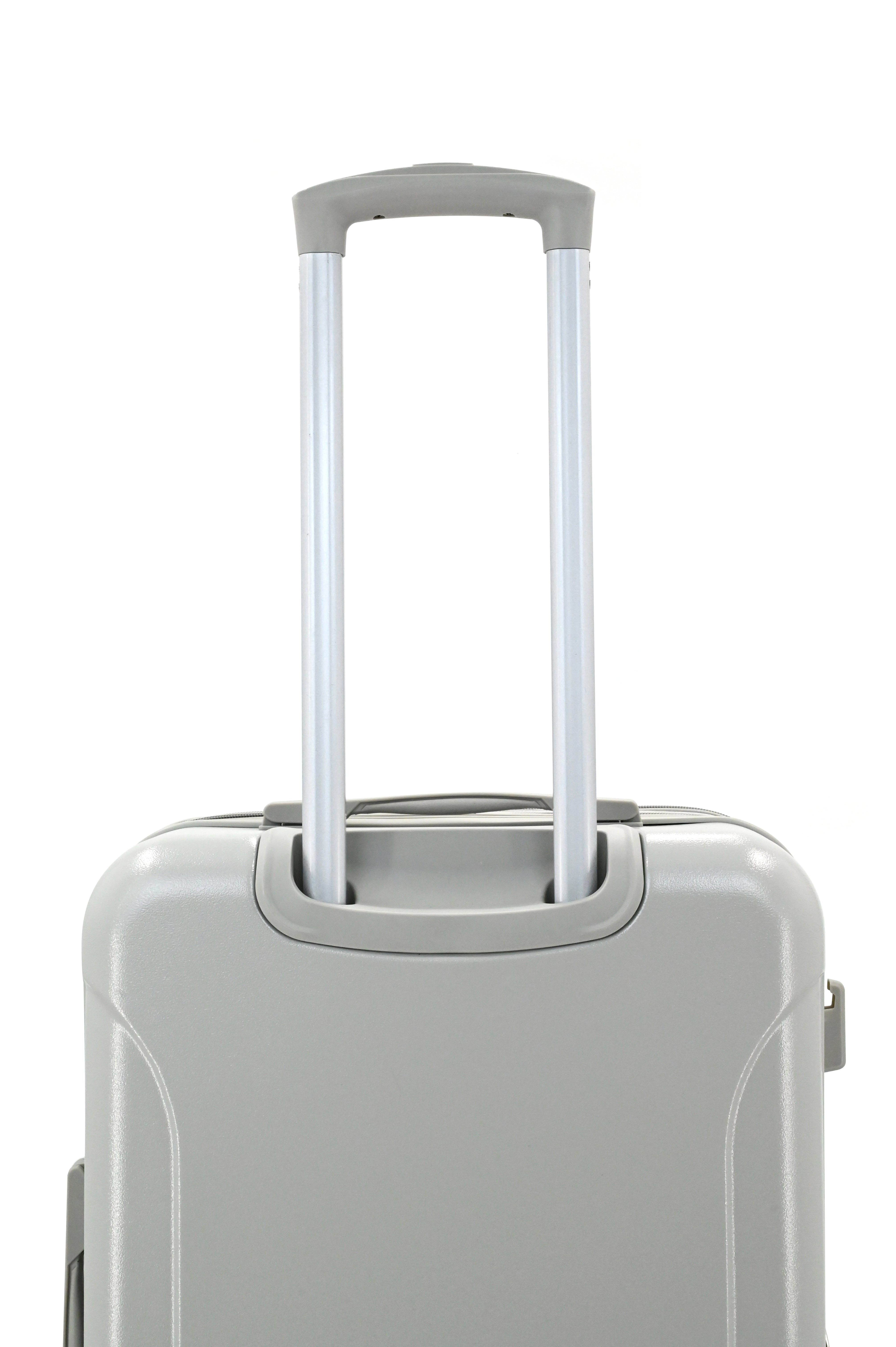 ISAAC MIZRAHI LUNA 3-Piece Luggage Set – Lightweight Expandable ABS Hard Shell Suitcases with Spinner Wheels (28”/24”/20”) – Designer Travel Set