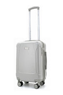 ISAAC MIZRAHI LUNA 3-Piece Luggage Set – Lightweight Expandable ABS Hard Shell Suitcases with Spinner Wheels (28”/24”/20”) – Designer Travel Set