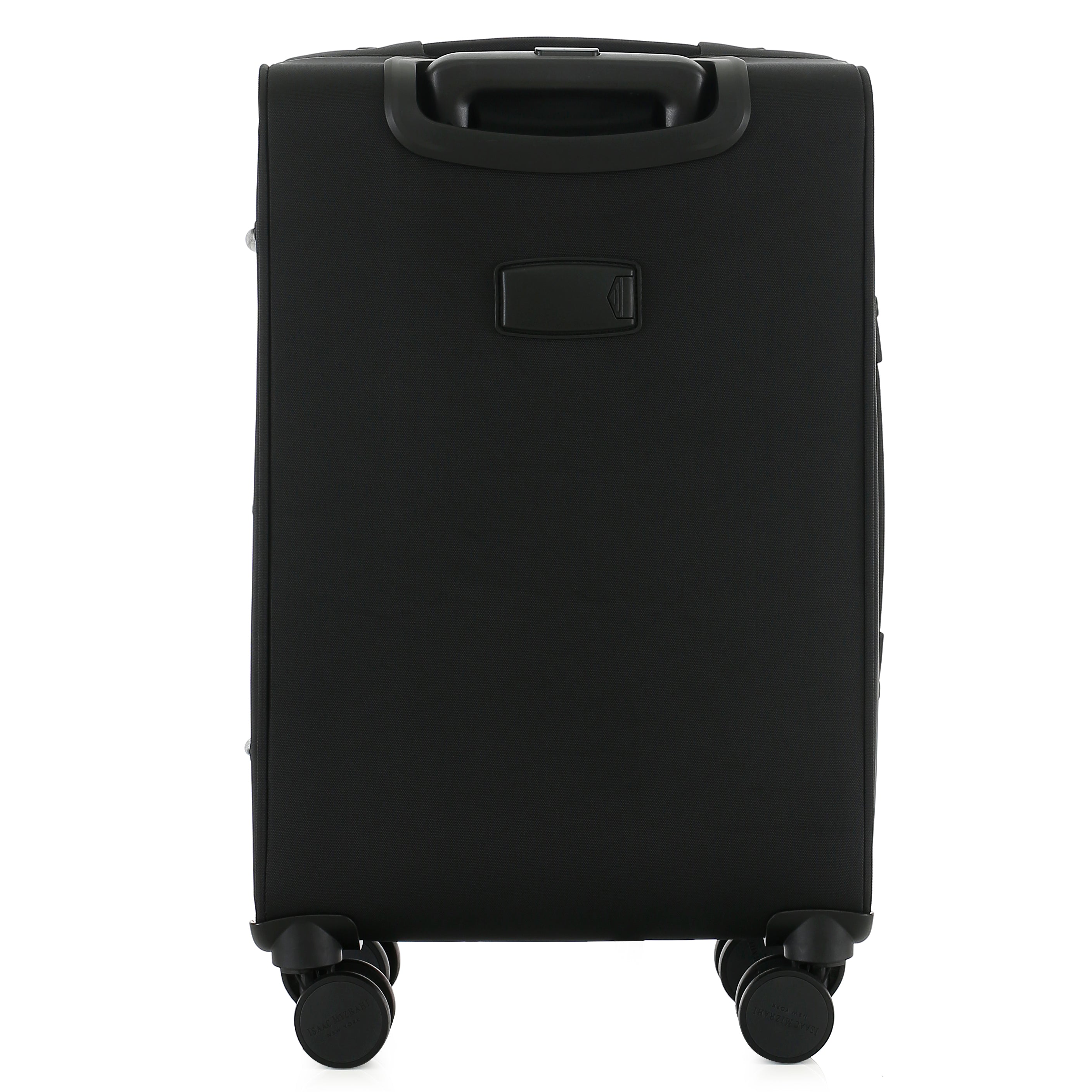 Isaac Mizrahi Victoria Softside Lightweight Expandable 3-Piece Luggage Set