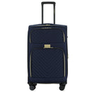 Isaac Mizrahi Victoria Softside Lightweight Expandable 3-Piece Luggage Set