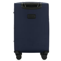 Isaac Mizrahi Victoria Softside Lightweight Expandable 3-Piece Luggage Set