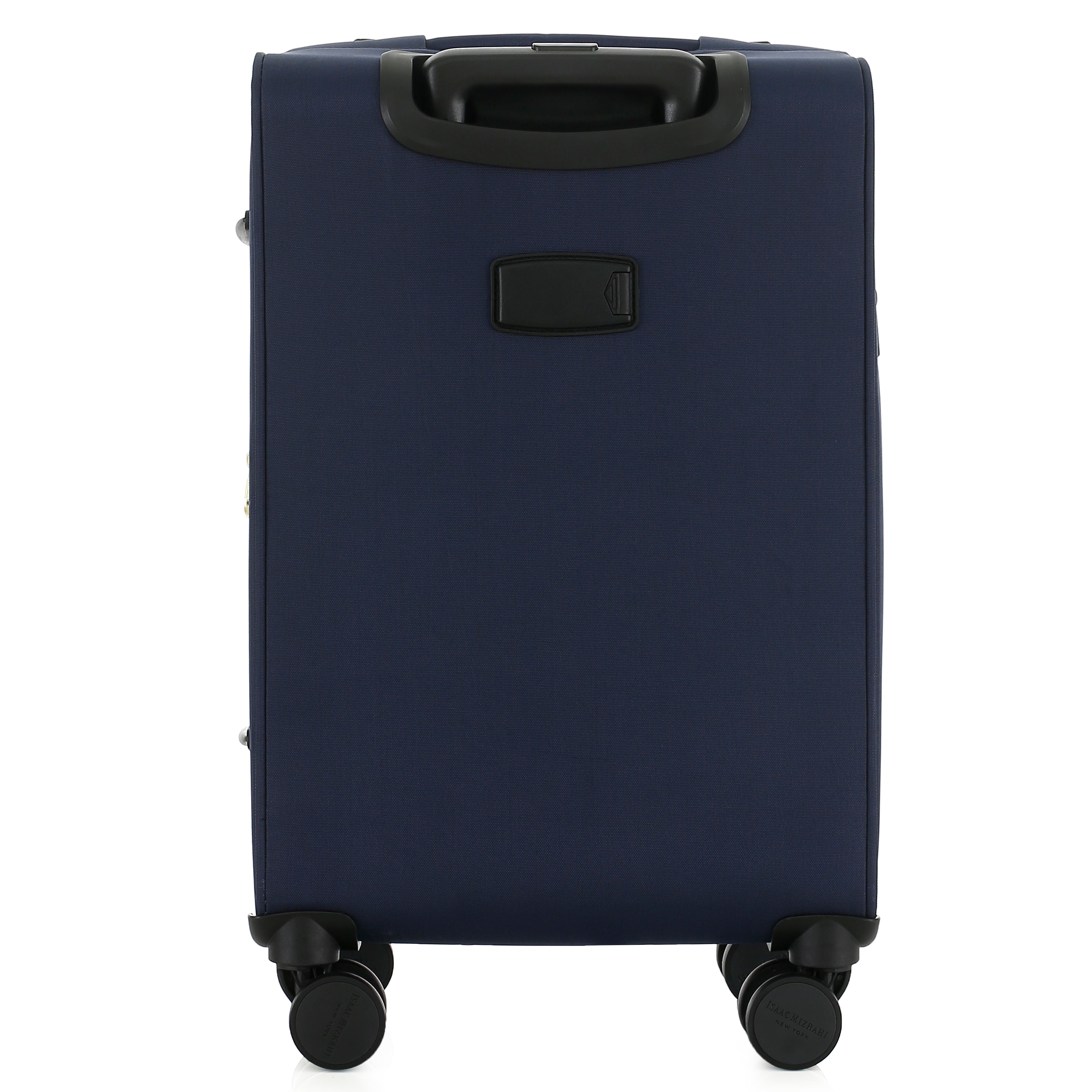 Isaac Mizrahi Victoria Softside Lightweight Expandable 3-Piece Luggage Set