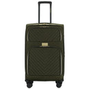 Isaac Mizrahi Victoria Softside Lightweight Expandable 3-Piece Luggage Set