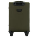 Isaac Mizrahi Victoria Softside Lightweight Expandable 3-Piece Luggage Set
