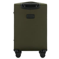 Isaac Mizrahi Victoria Softside Lightweight Expandable 3-Piece Luggage Set
