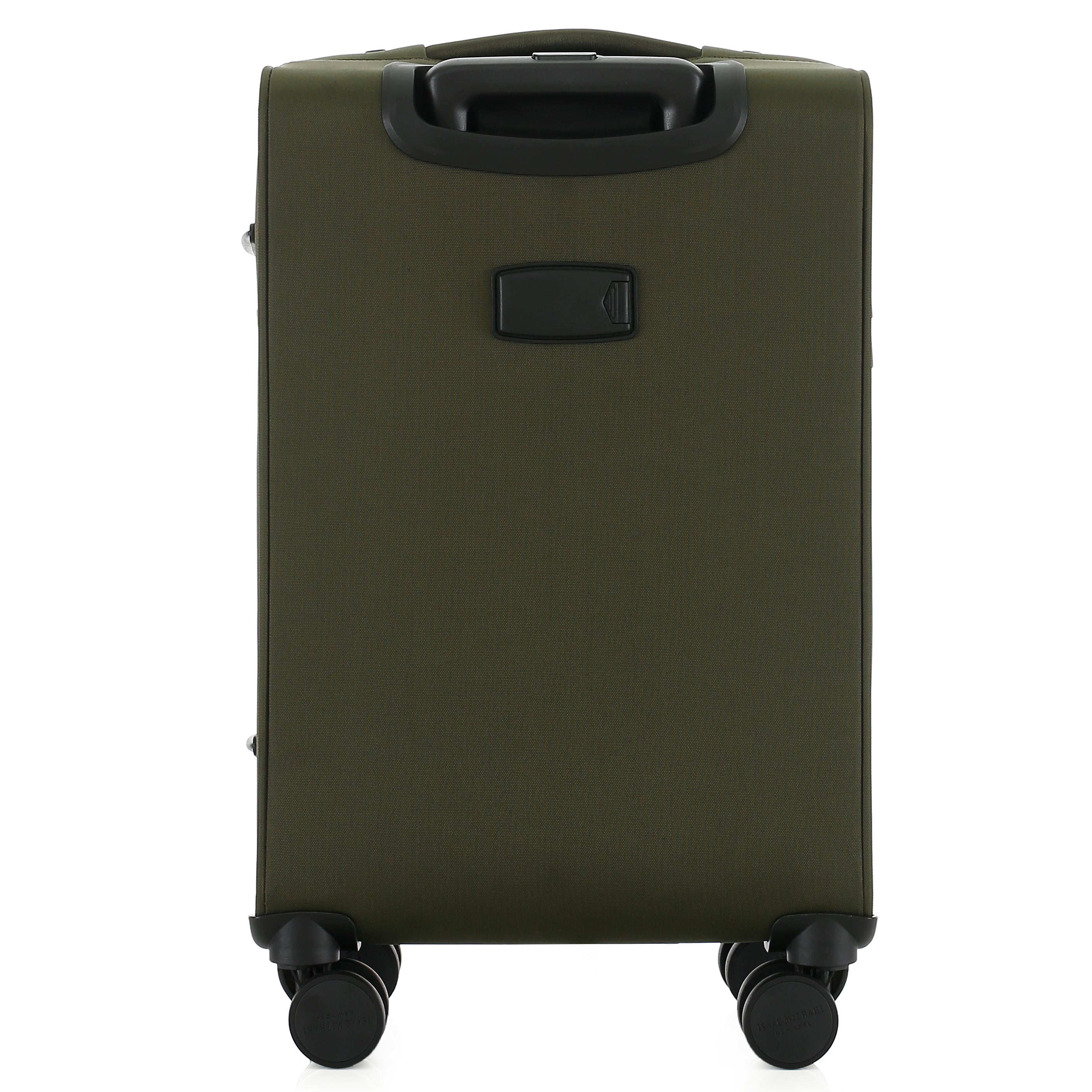 Isaac Mizrahi Victoria Softside Lightweight Expandable 3-Piece Luggage Set