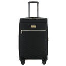 Isaac Mizrahi Monroe Softside Lightweight Expandable 3-Piece Luggage Set