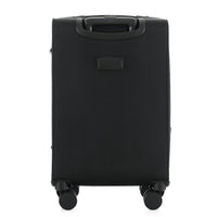 Isaac Mizrahi Monroe Softside Lightweight Expandable 3-Piece Luggage Set