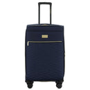 Isaac Mizrahi Monroe Softside Lightweight Expandable 3-Piece Luggage Set