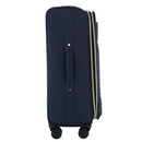 Isaac Mizrahi Monroe Softside Lightweight Expandable 3-Piece Luggage Set