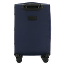 Isaac Mizrahi Monroe Softside Lightweight Expandable 3-Piece Luggage Set