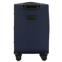 Isaac Mizrahi Monroe Softside Lightweight Expandable 3-Piece Luggage Set