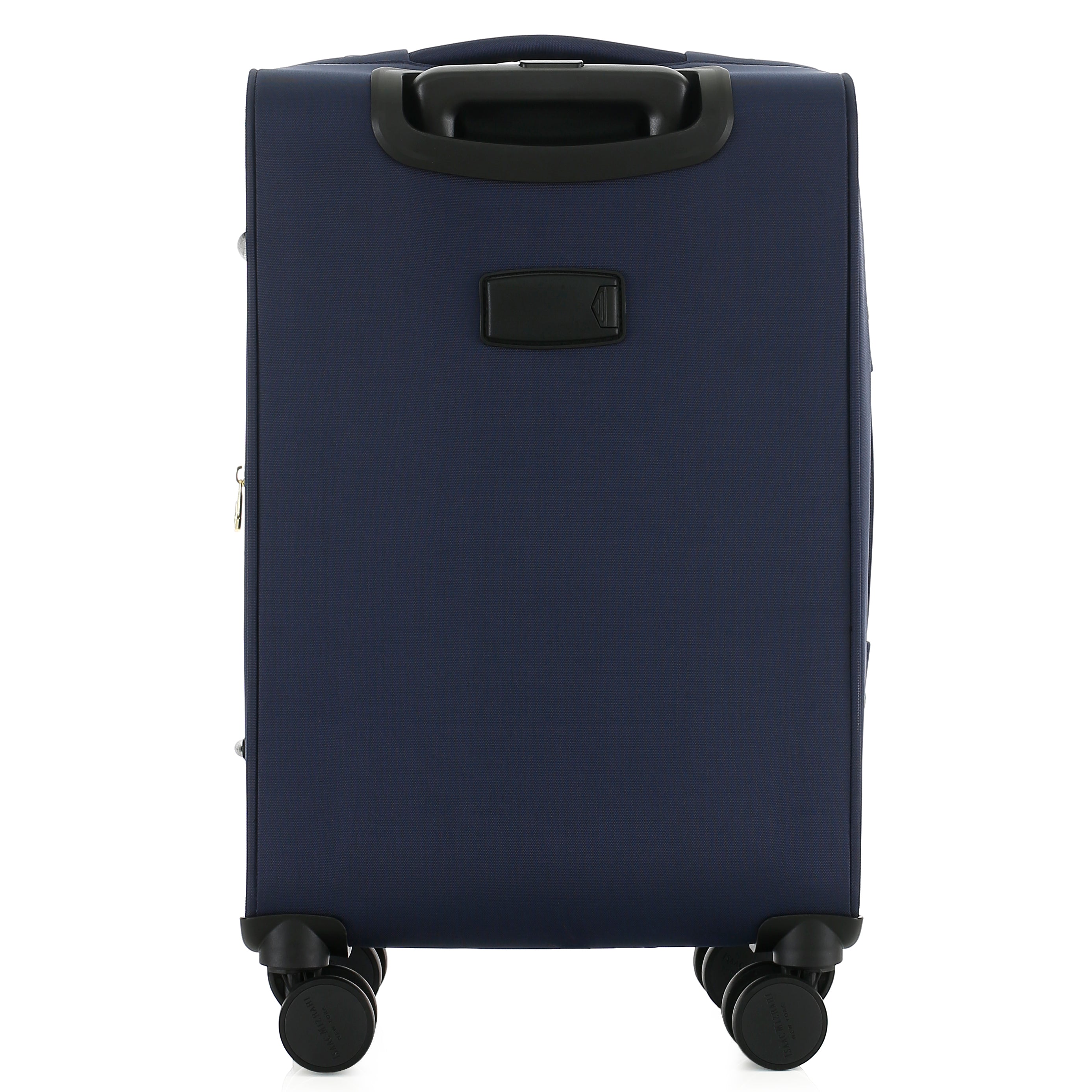 Isaac Mizrahi Monroe Softside Lightweight Expandable 3-Piece Luggage Set