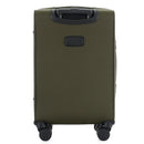 Isaac Mizrahi Monroe Softside Lightweight Expandable 3-Piece Luggage Set